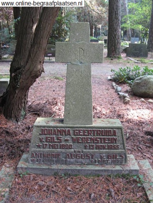 Klik voor foto in apart venster johanna_werensteijn_en_anthonie_van_gils.jpg