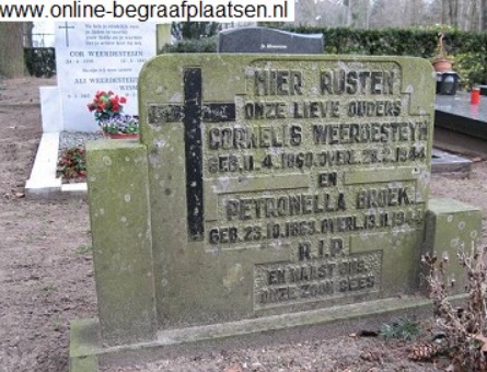 Klik voor foto in apart venster petronella_broek_en_cornelis_weerdesteijn.jpg